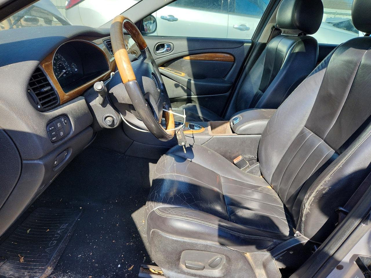 2003 Jaguar S-Type - Фото 7