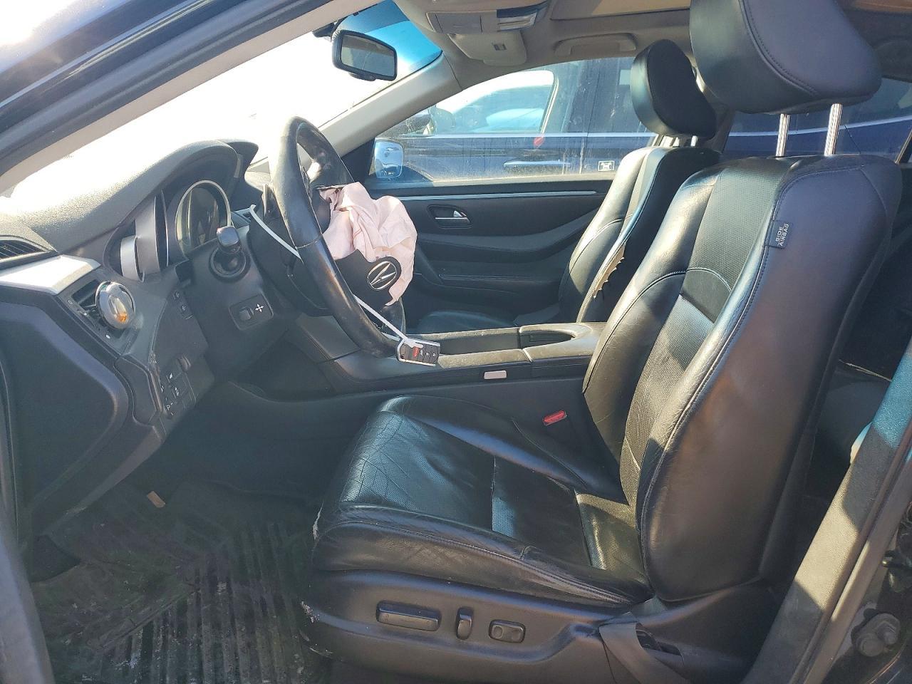 2012 Acura Zdx Technology - Image 7