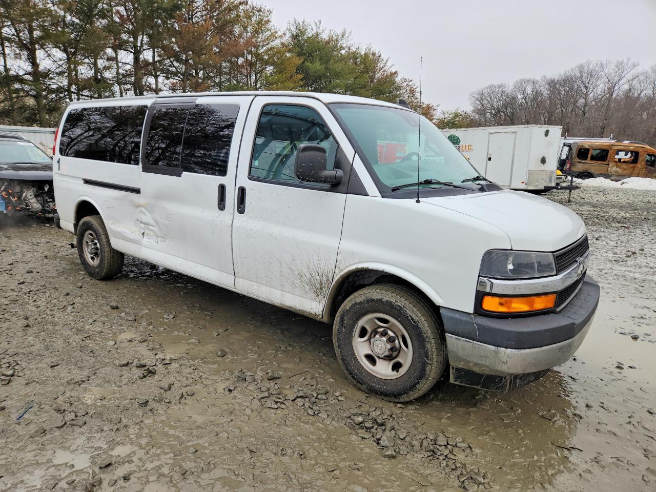 2019 Chevrolet Express G3500 Lt - Фото 4