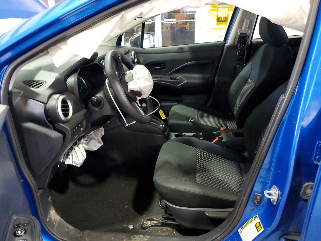 2024 Nissan Versa S - Фото 7