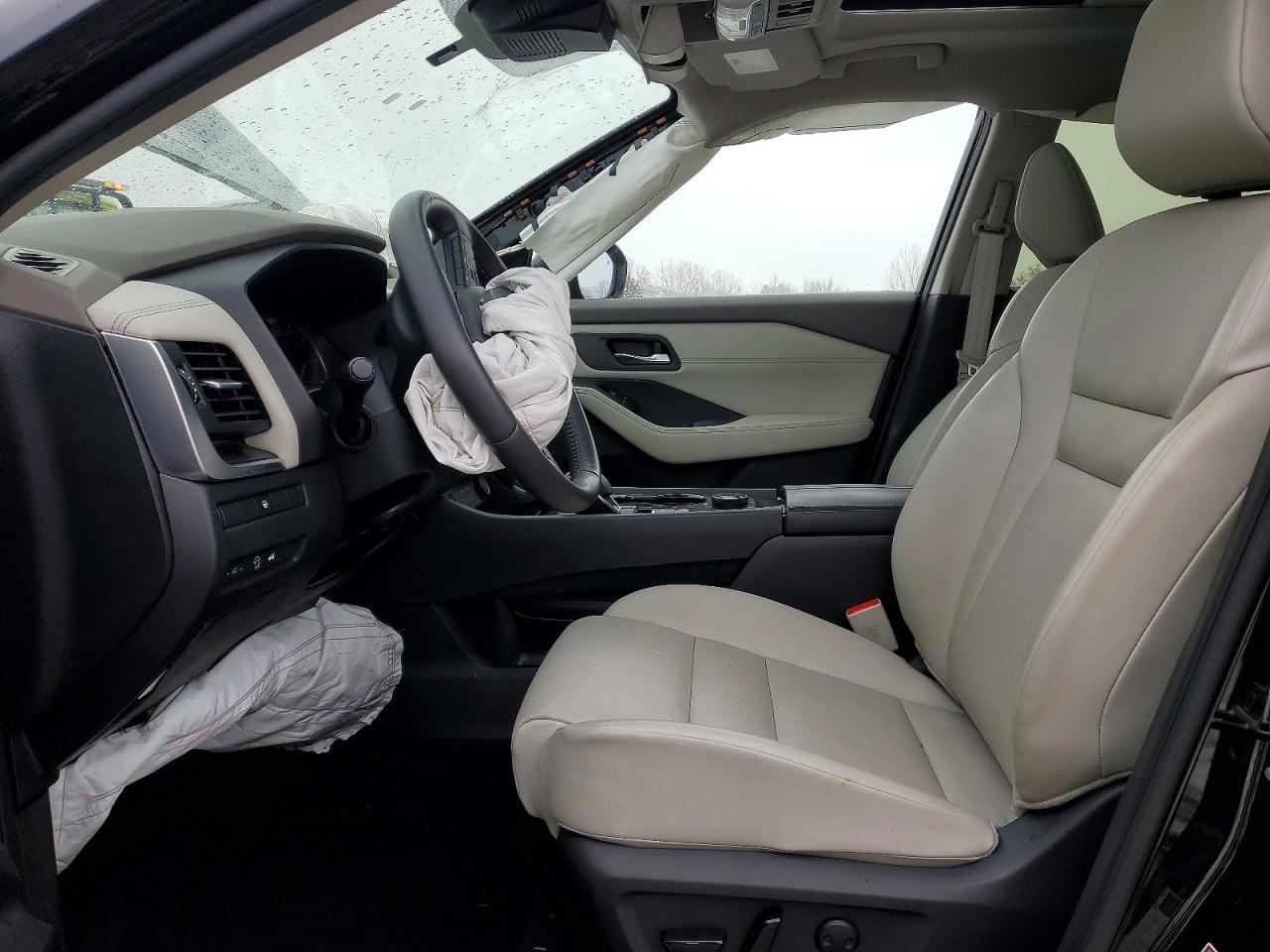 2024 Nissan Rogue Sv - Фото 7