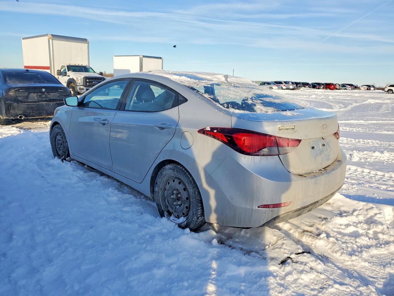 2015 Hyundai Elantra Se - Image 2