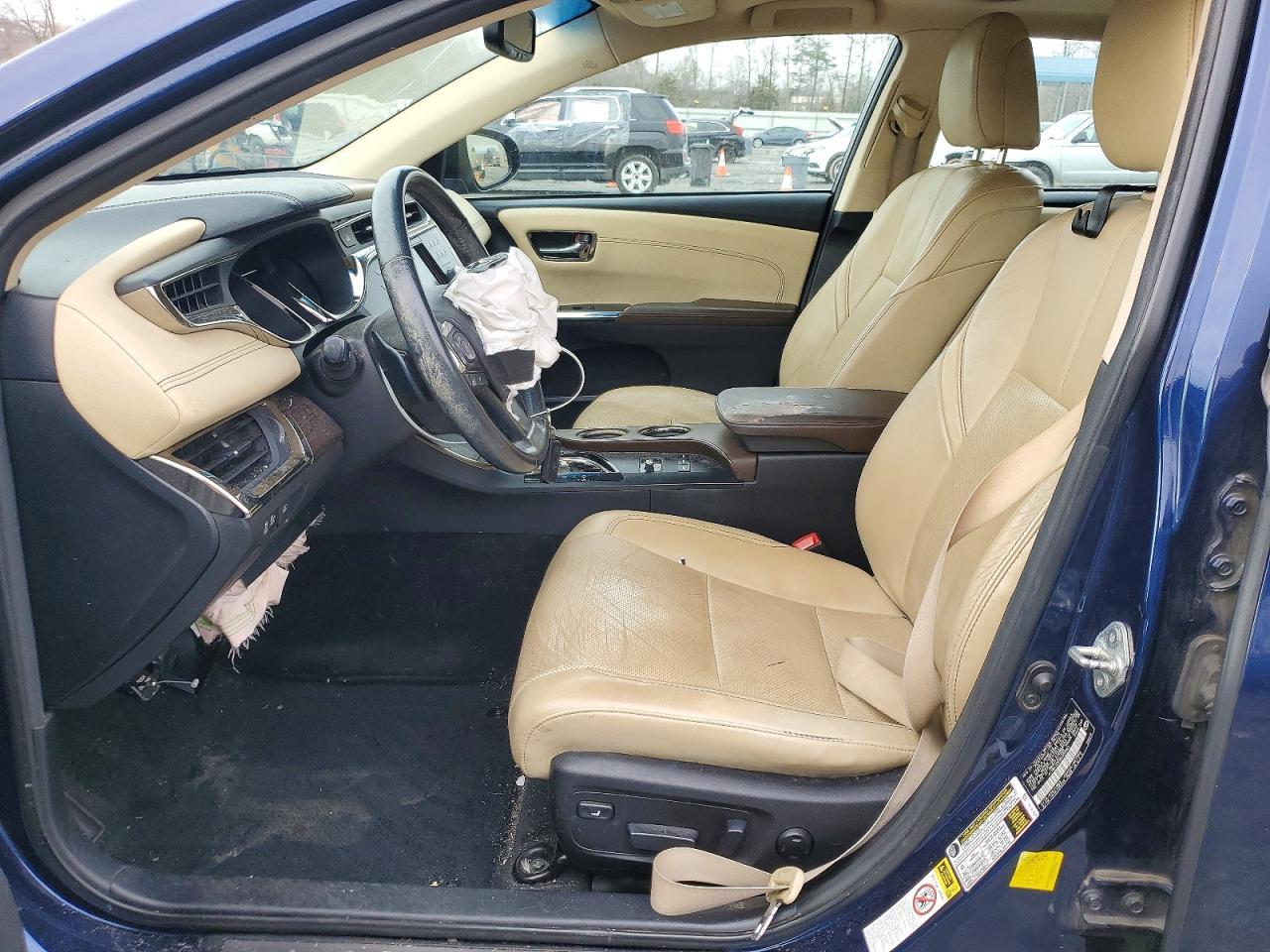 2013 Toyota Avalon Base - Фото 7