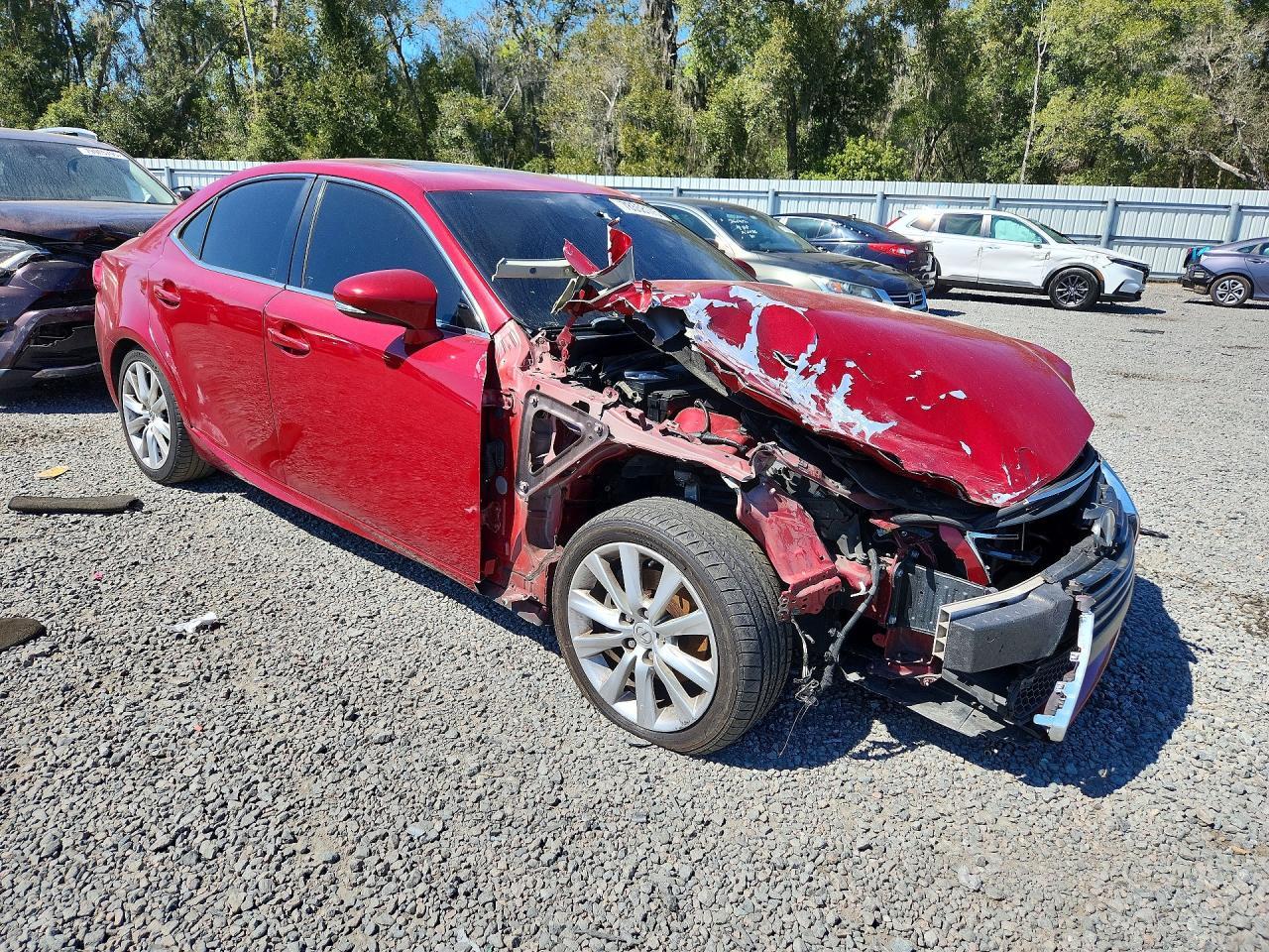 2015 Lexus Is 250 - Фото 4