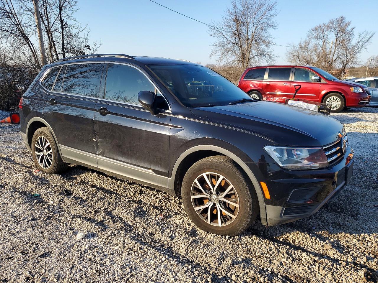 2018 Volkswagen Tiguan Se - Image 4