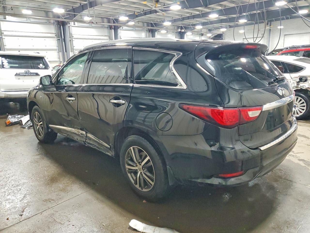 2017 Infiniti Qx60 Base - Image 2