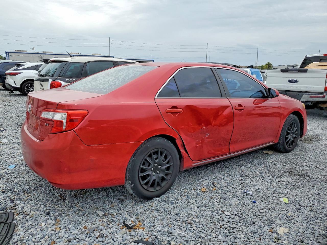 2012 Toyota Camry Base - Image 3