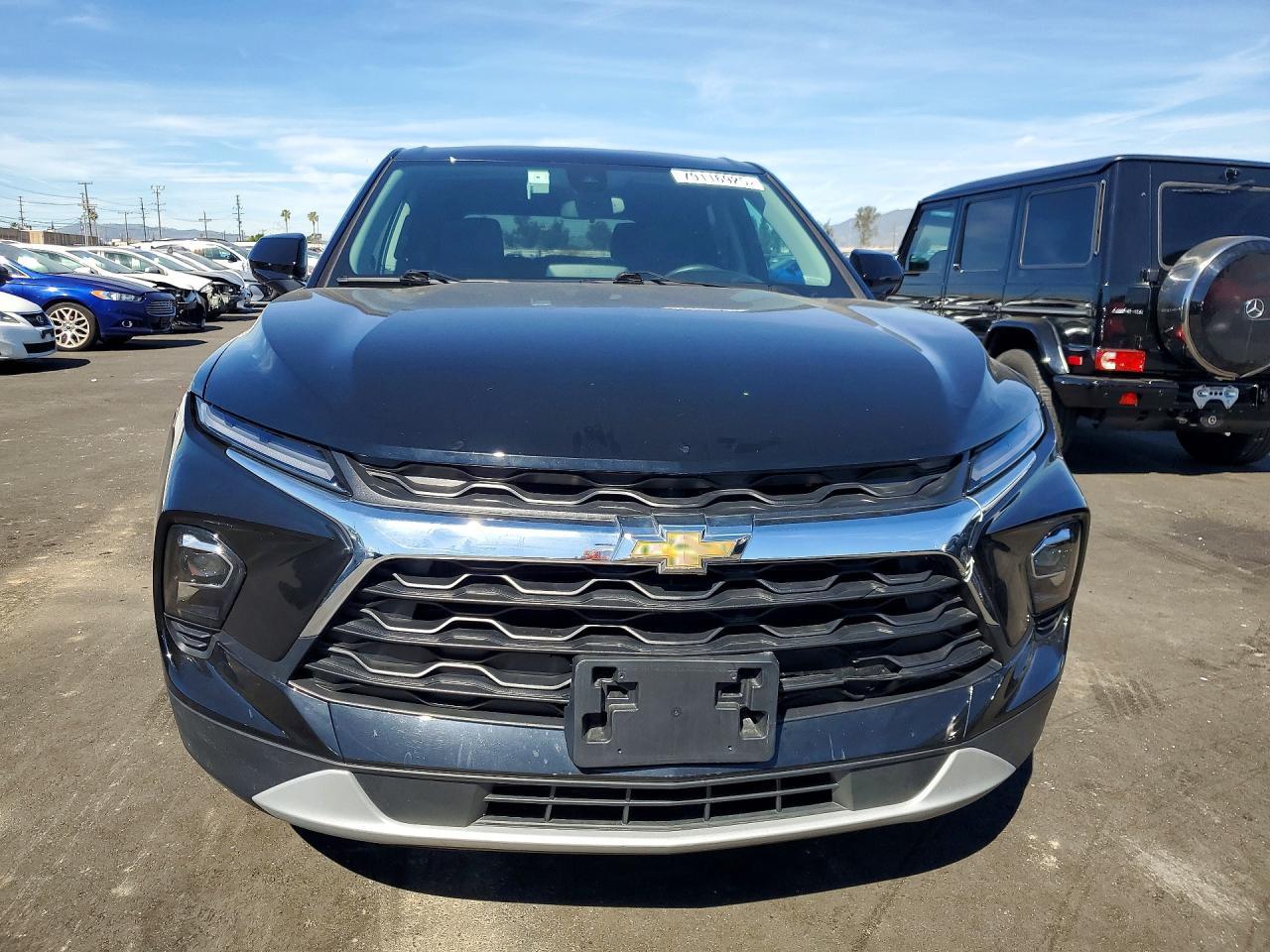 2025 Chevrolet Blazer 2Lt - Image 5