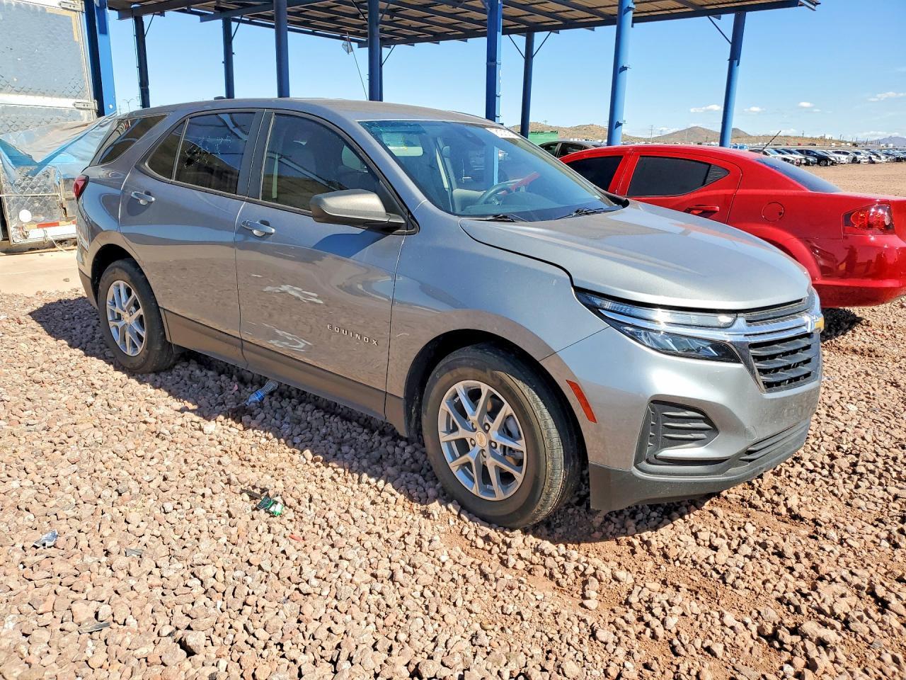 2024 Chevrolet Equinox Ls - Фото 4