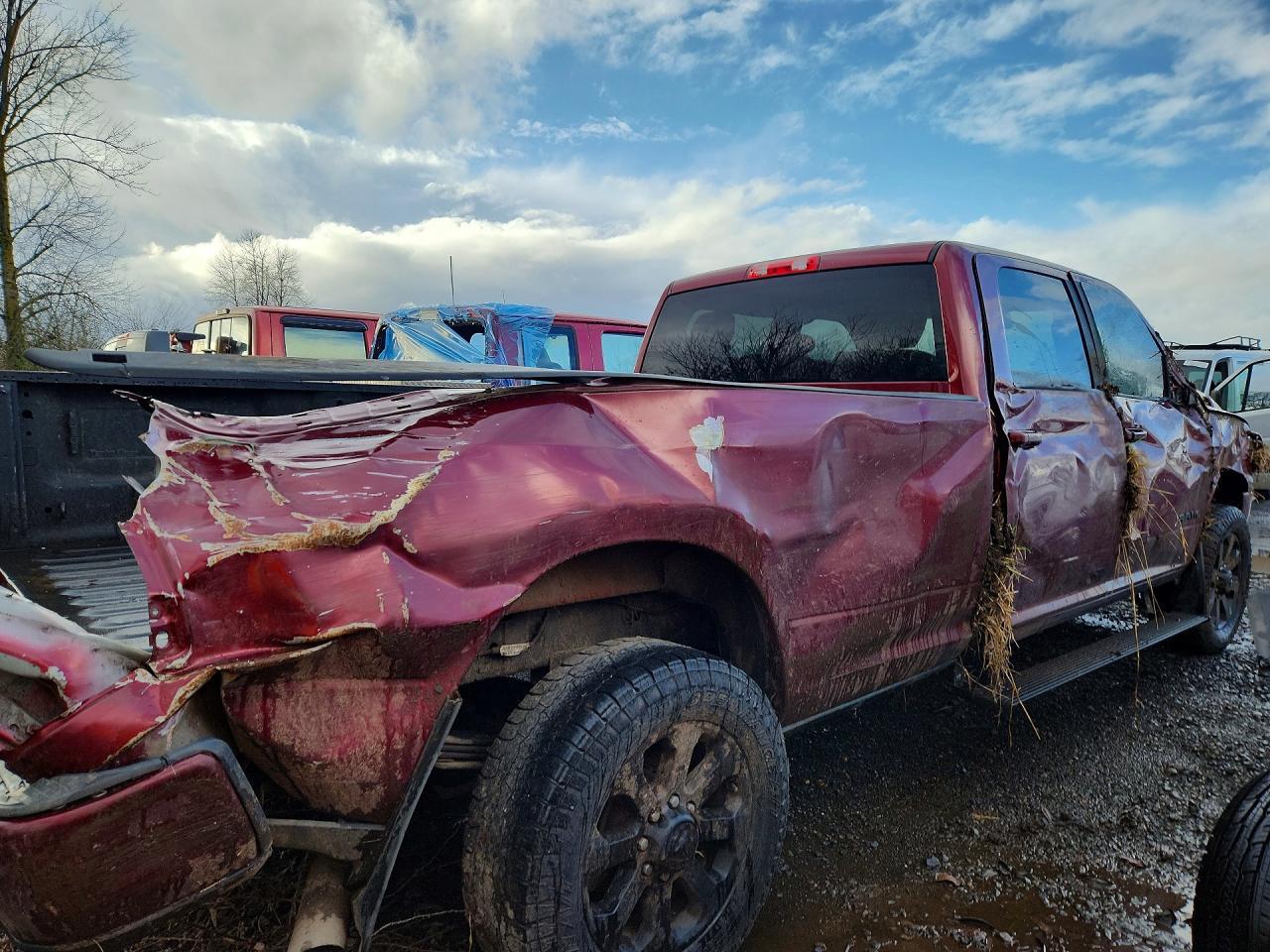 2022 Ram 3500 - Image 3