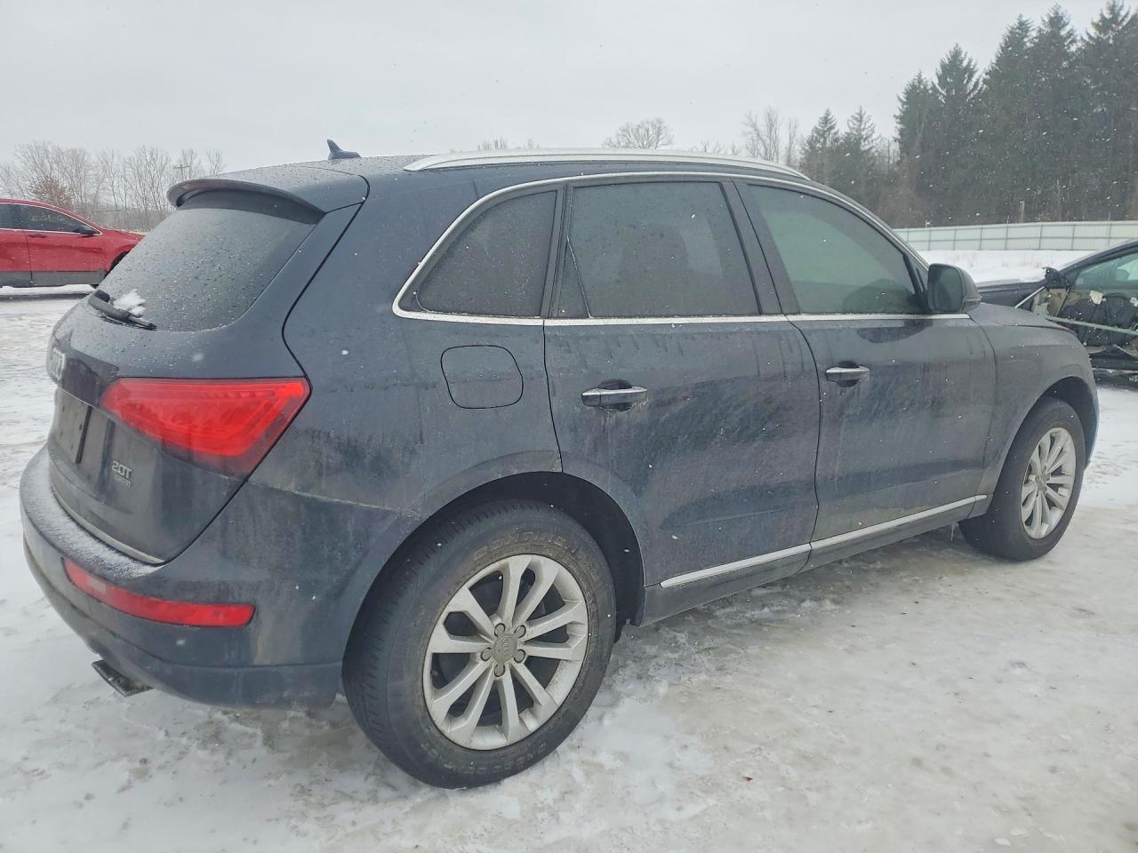 2015 Audi Q5 Premium Plus - Image 3