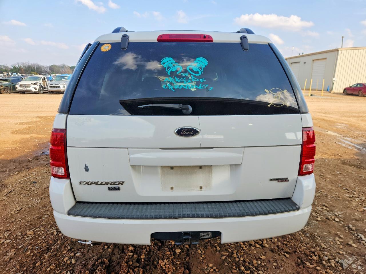 2005 Ford Explorer Xlt - Image 6
