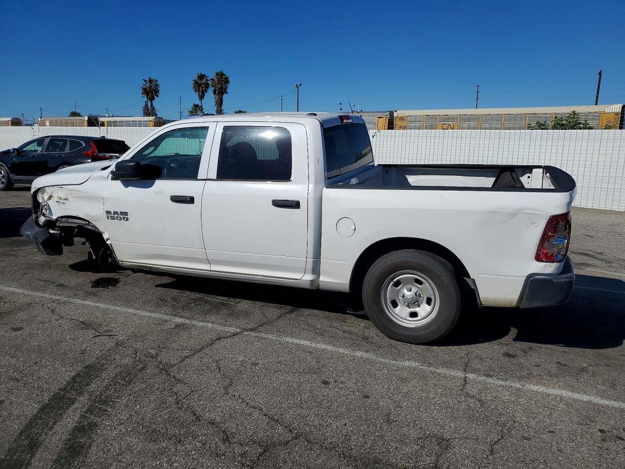 2017 Ram 1500 St - Фото 2