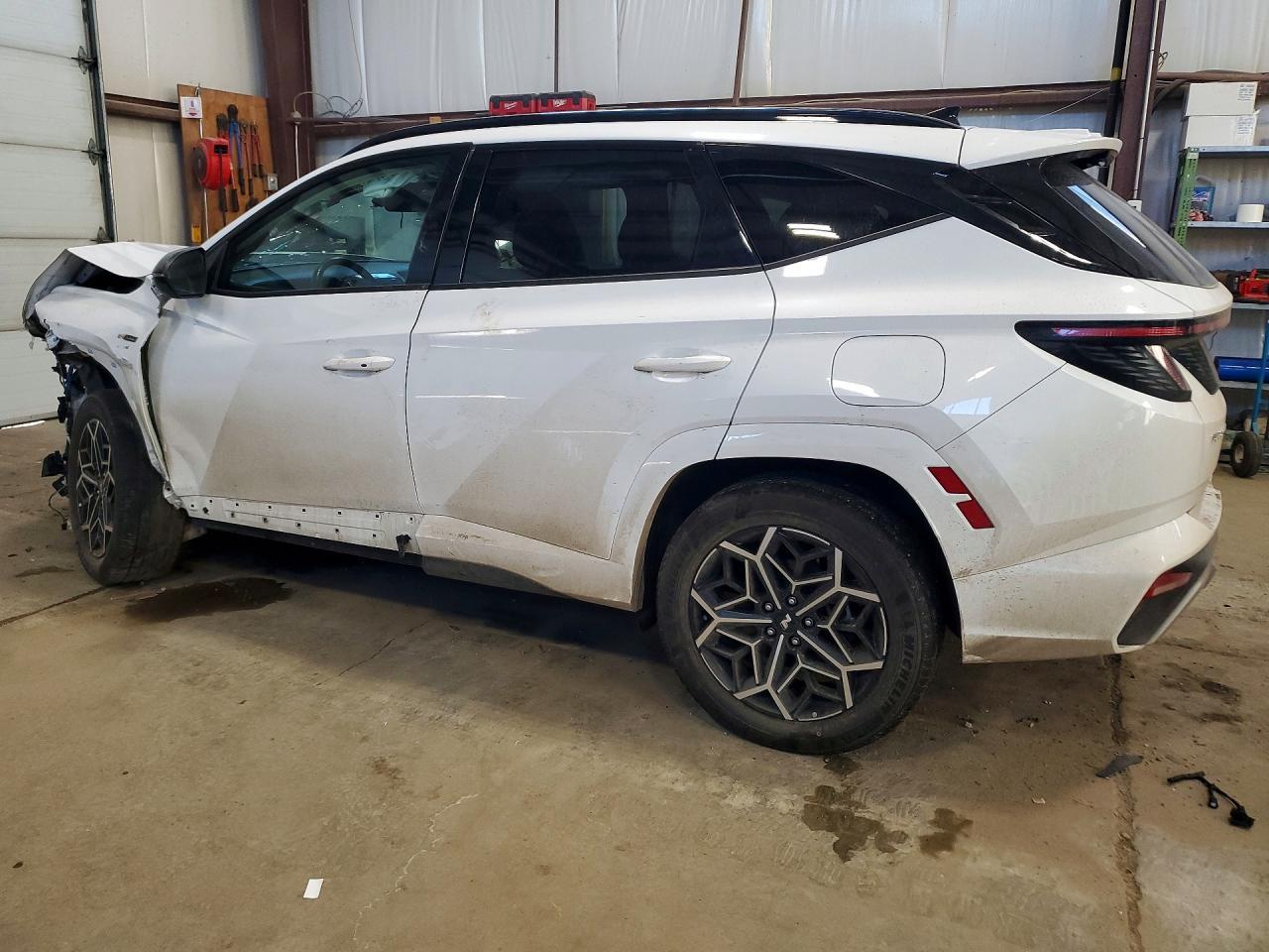 2023 Hyundai Tucson Sel - Image 2