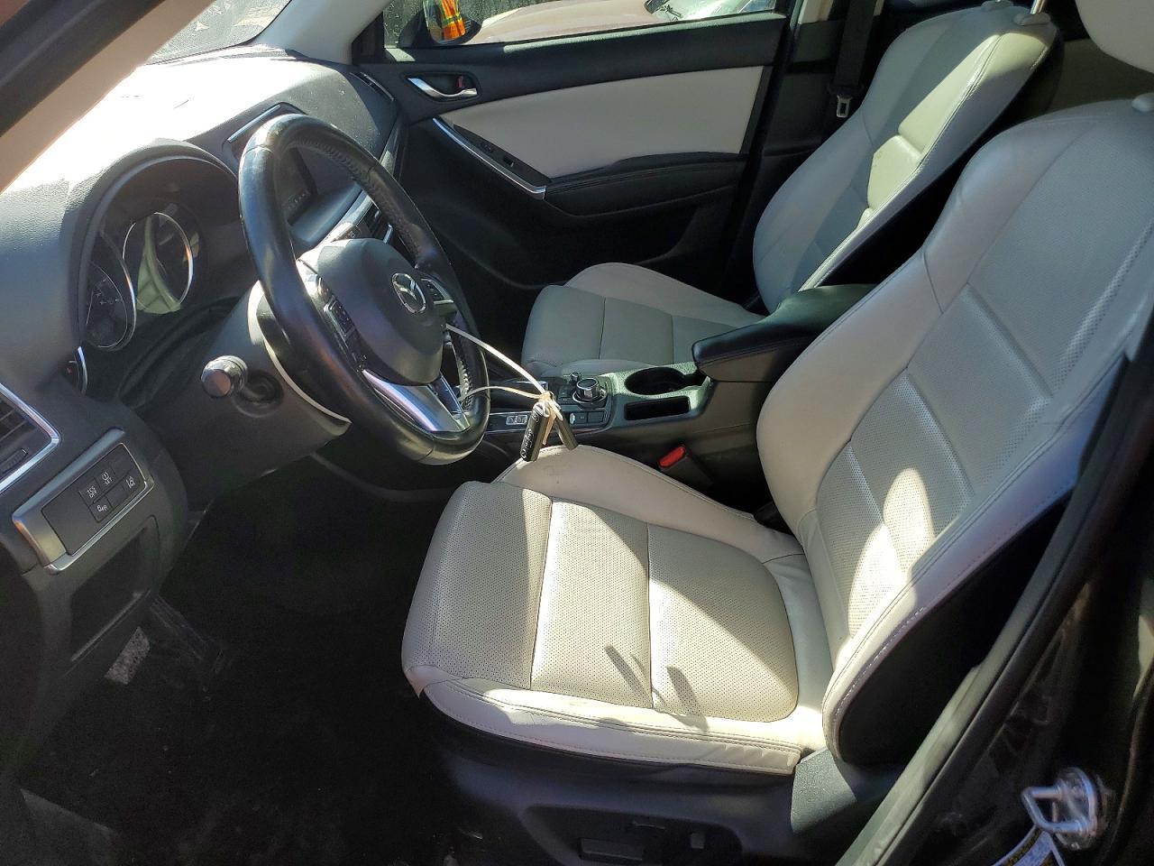 2016 Mazda Cx-5 Gt - Фото 7