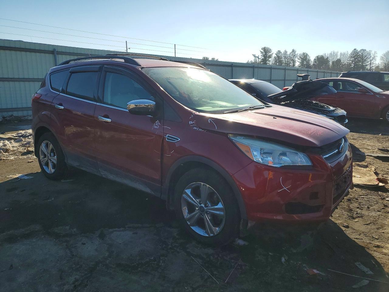 2016 Ford Escape Se - Фото 4