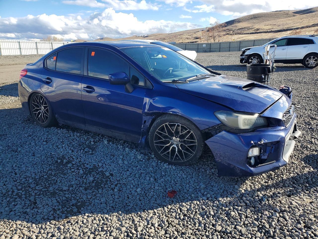 2021 Subaru Wrx Premium - Фото 4