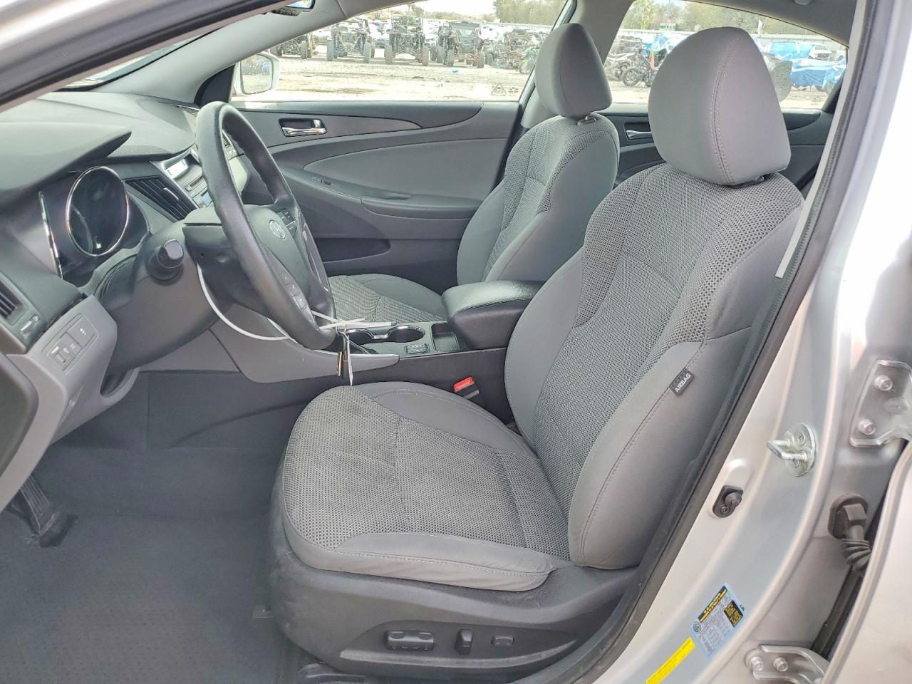 2014 Hyundai Sonata Gls - Фото 7
