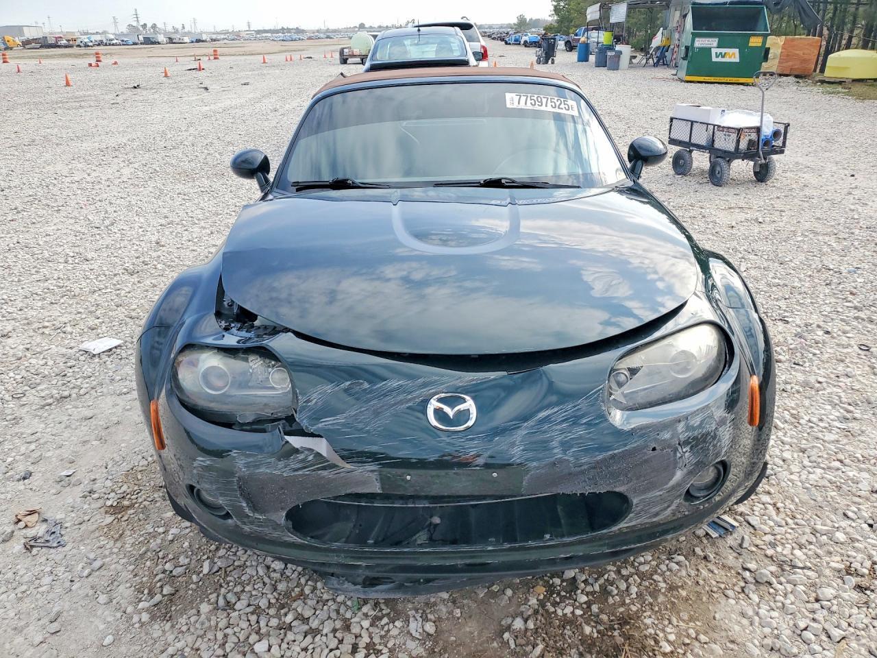 2007 Mazda Mx-5 Miata - Фото 5