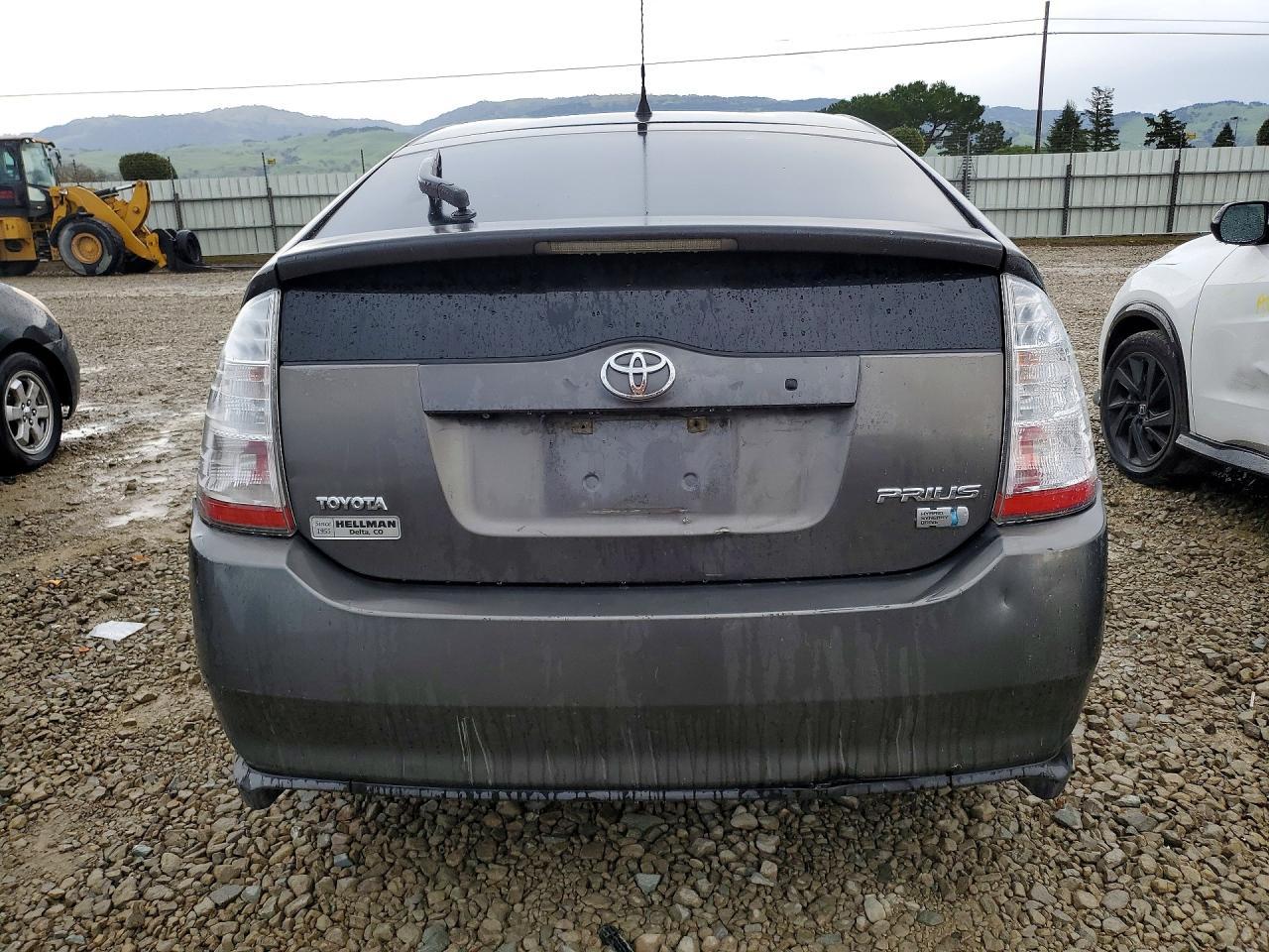 2007 Toyota Prius - Фото 6