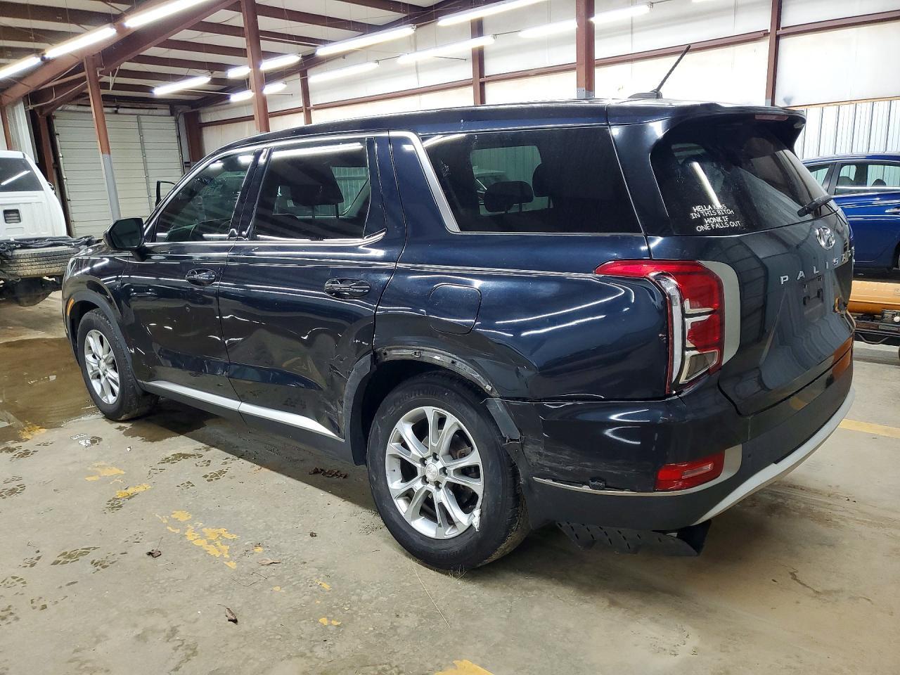 2020 Hyundai Palisade Se - Фото 2