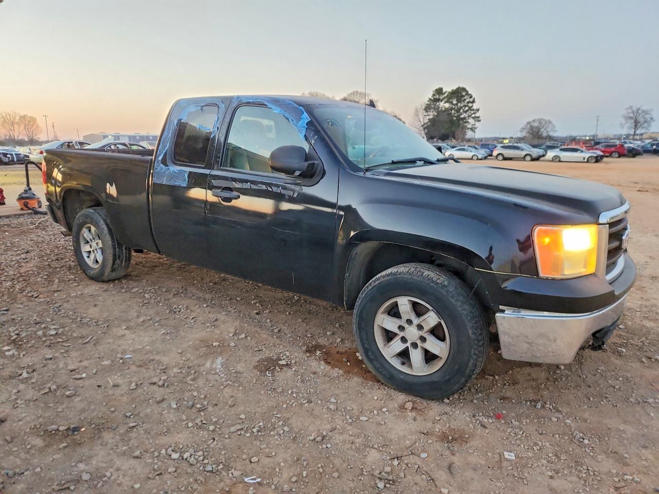 2009 GMC Sierra K1500 Sle - Фото 4