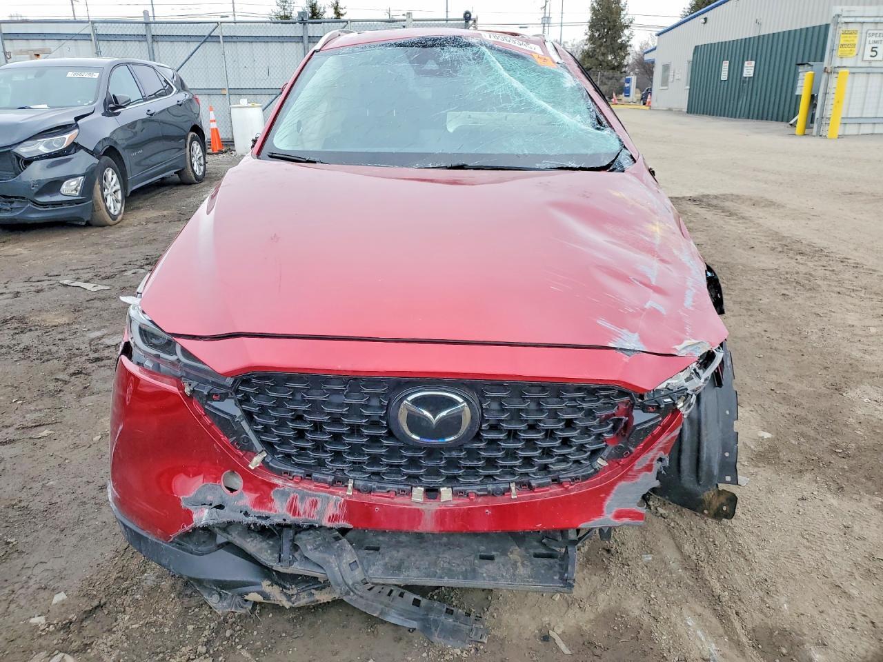 2023 Mazda Cx-5 Premium - Фото 5