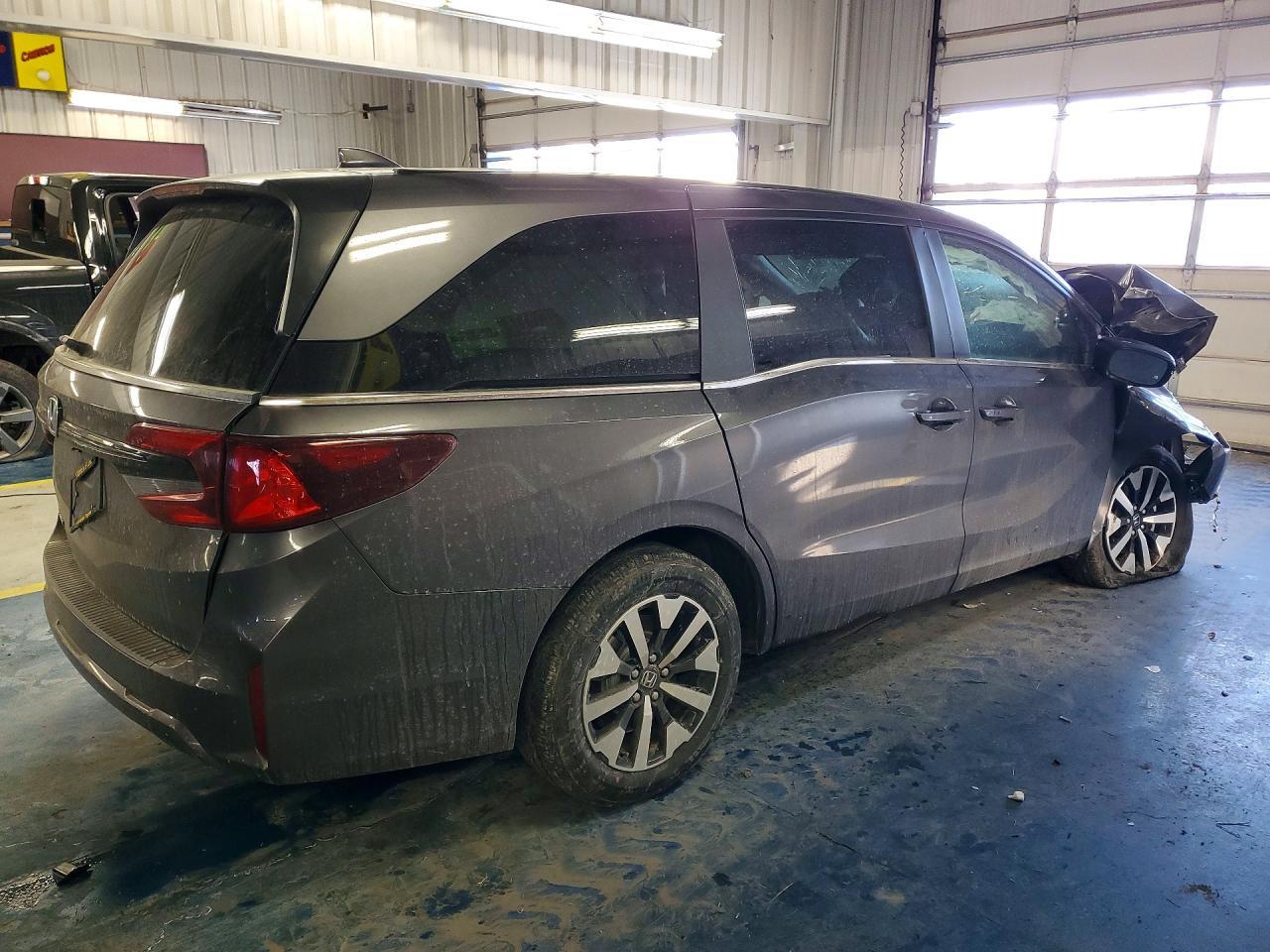 2026 Hond Odyssey Exl - Фото 3