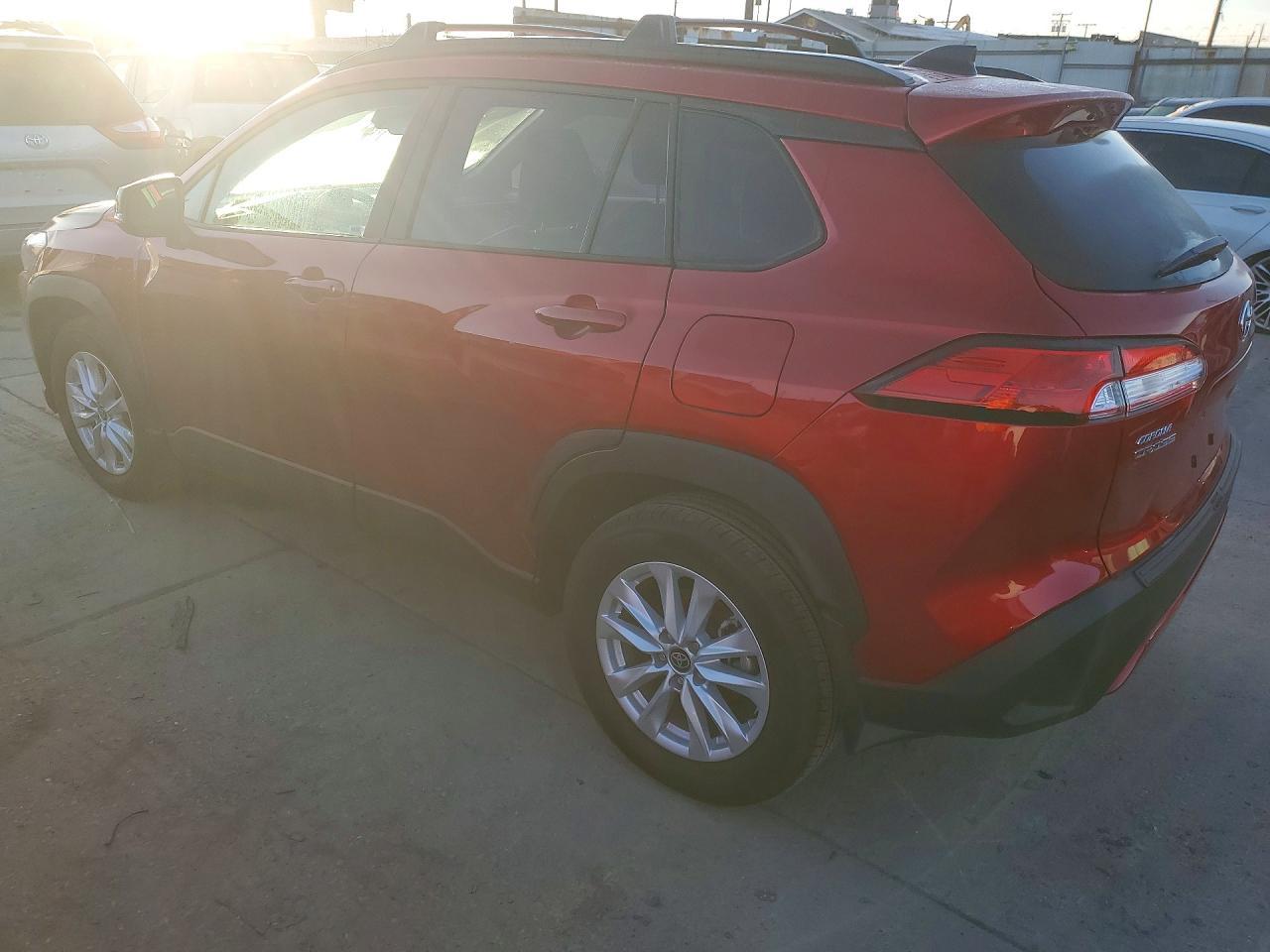 2025 Toyota Corolla Cross Le - Image 2