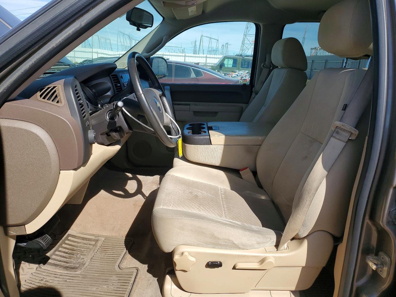 2013 Chevrolet Silverado C1500 Lt - Фото 7