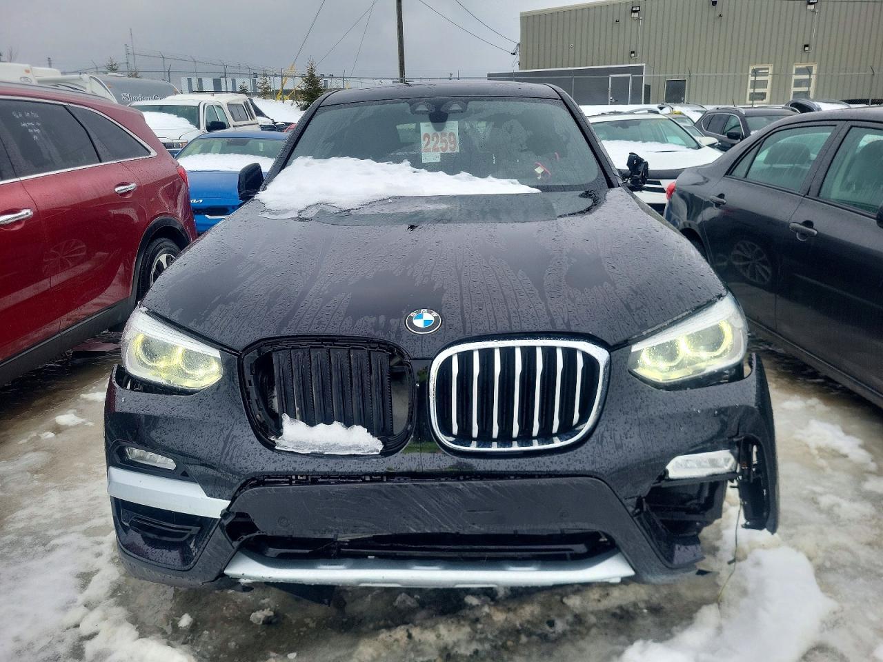 2018 BMW X3 xDrive30I - Image 5
