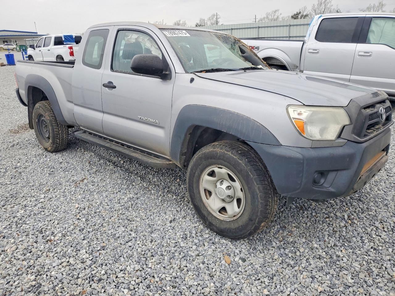 2015 Toyota Tacoma Prerunner - Фото 4