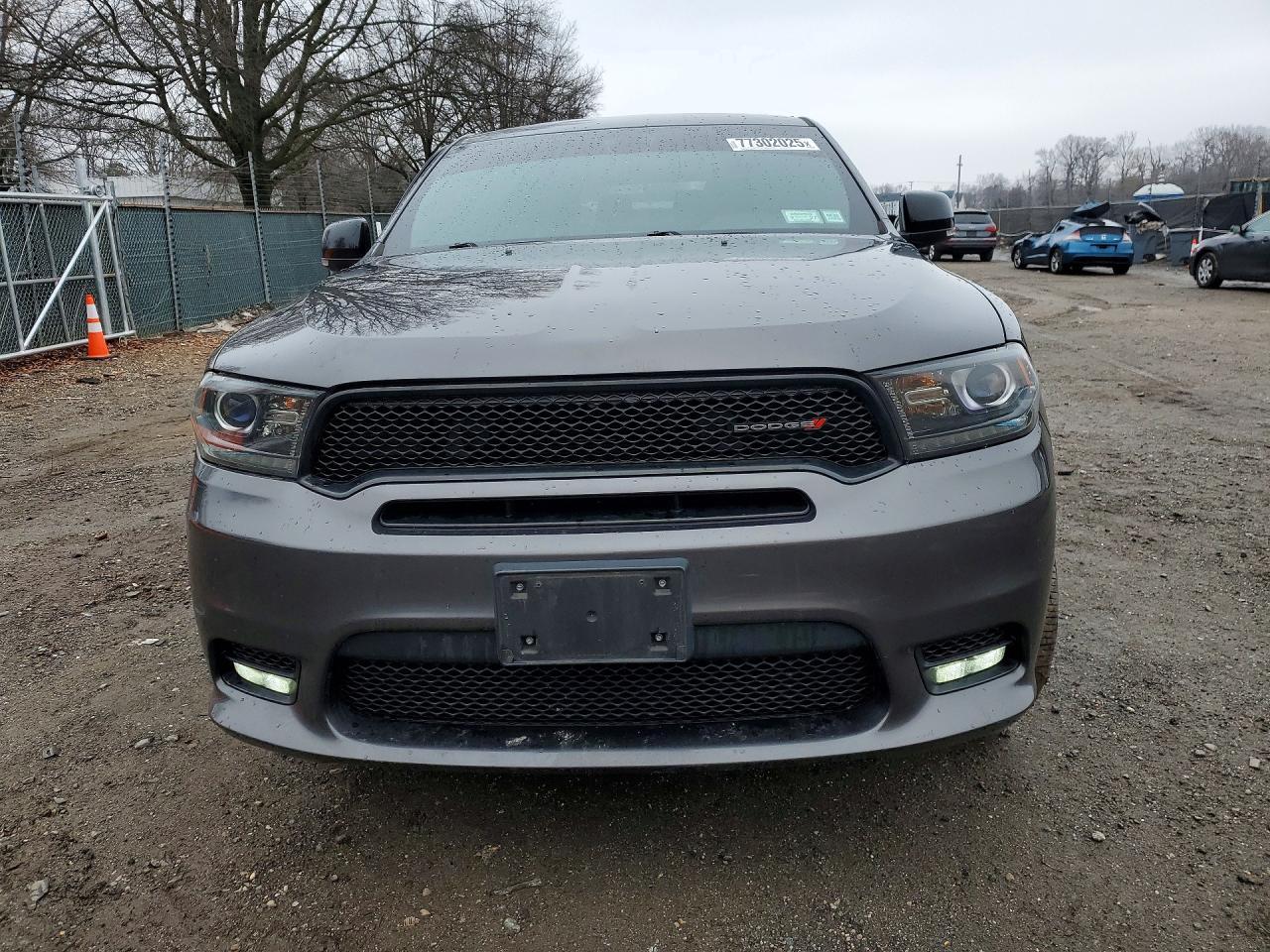 2019 Dodge Durango Gt - Фото 5