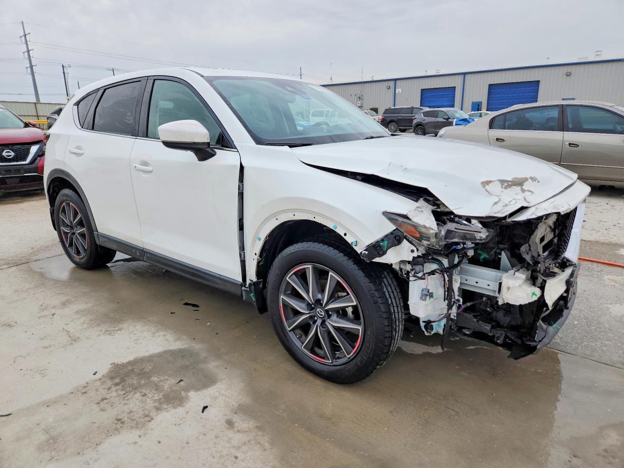 2017 Mazda Cx-5 Grand Touring - Фото 4