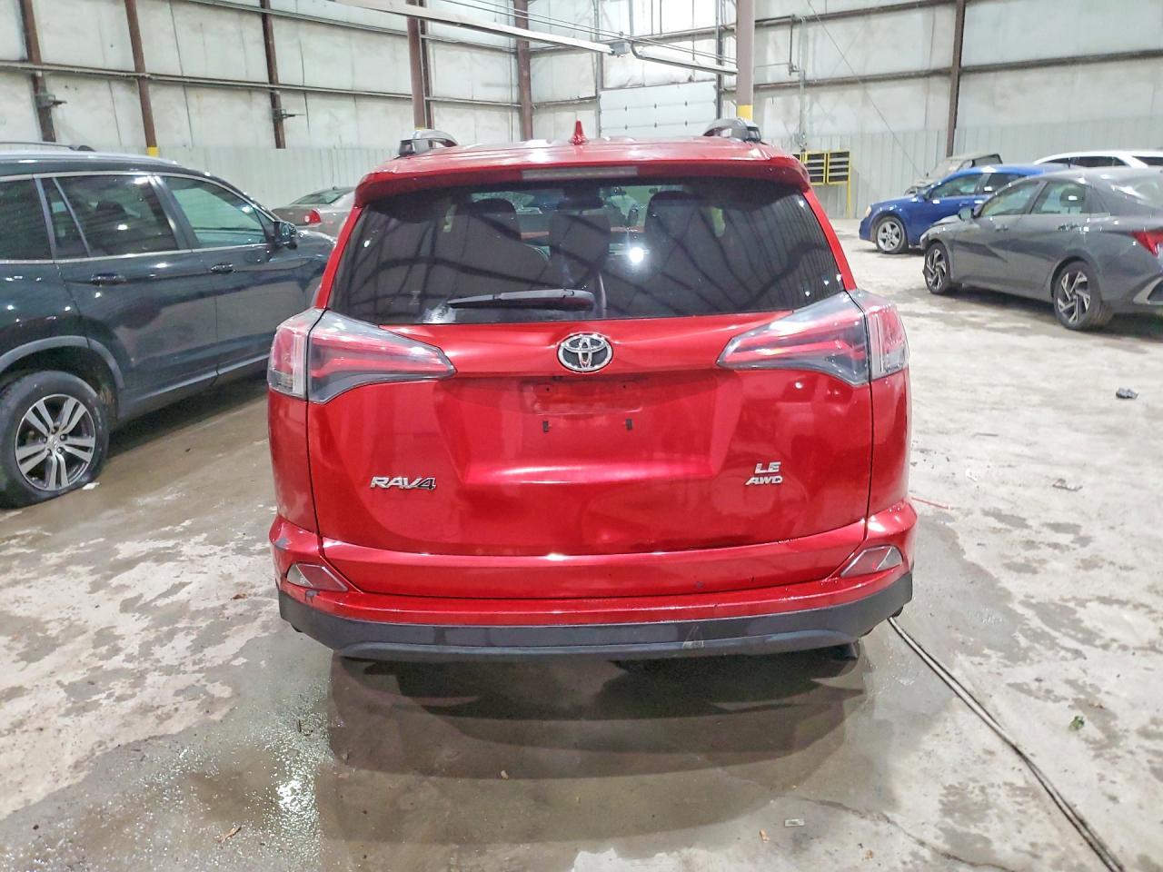 2017 Toyota Rav4 Le - Image 6