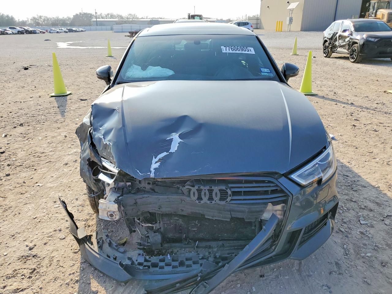 2020 Audi A3 S-Line Premium - Image 5