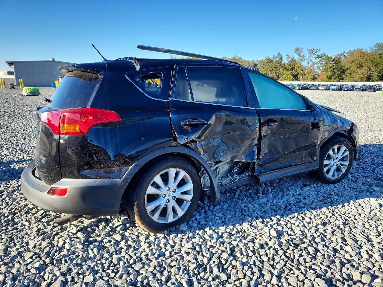 2013 Toyota Rav4 Limited - Фото 3