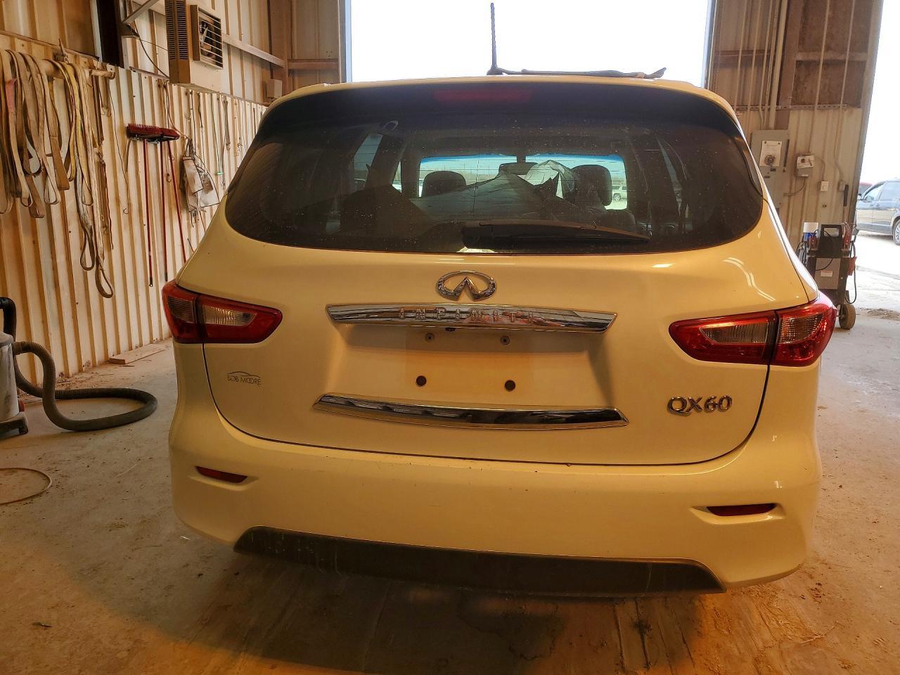 2015 Infiniti Qx60 Base - Image 6