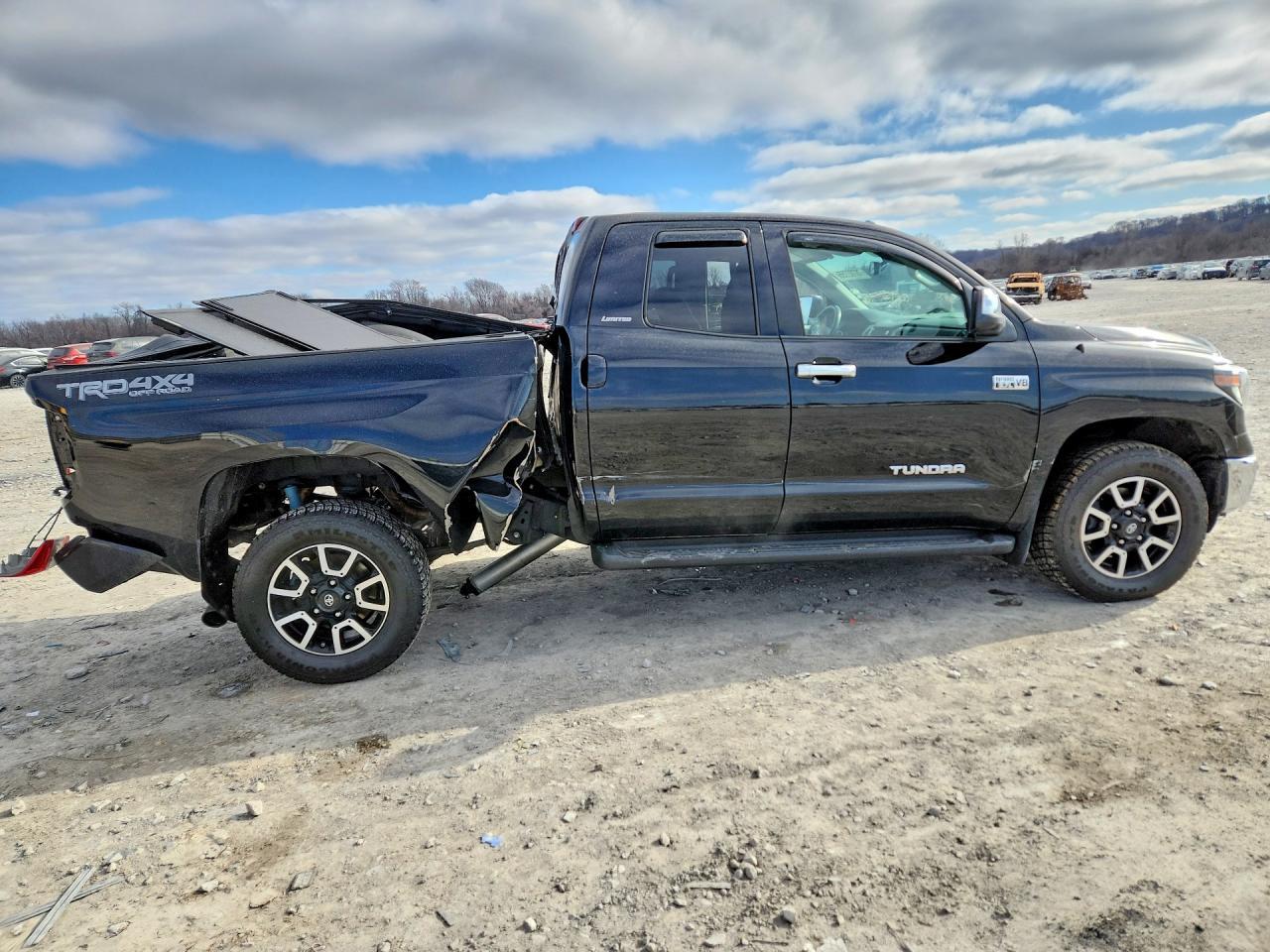 2019 Toyota Tundra Double Cab Limited - Image 3