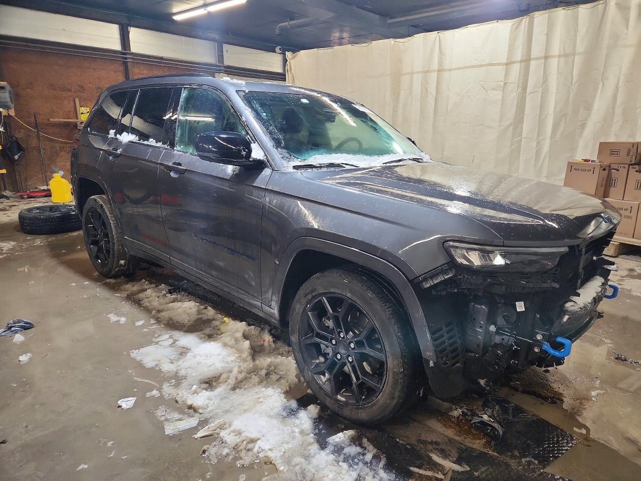 2023 Jeep Grand Cherokee Limited 4Xe - Image 4