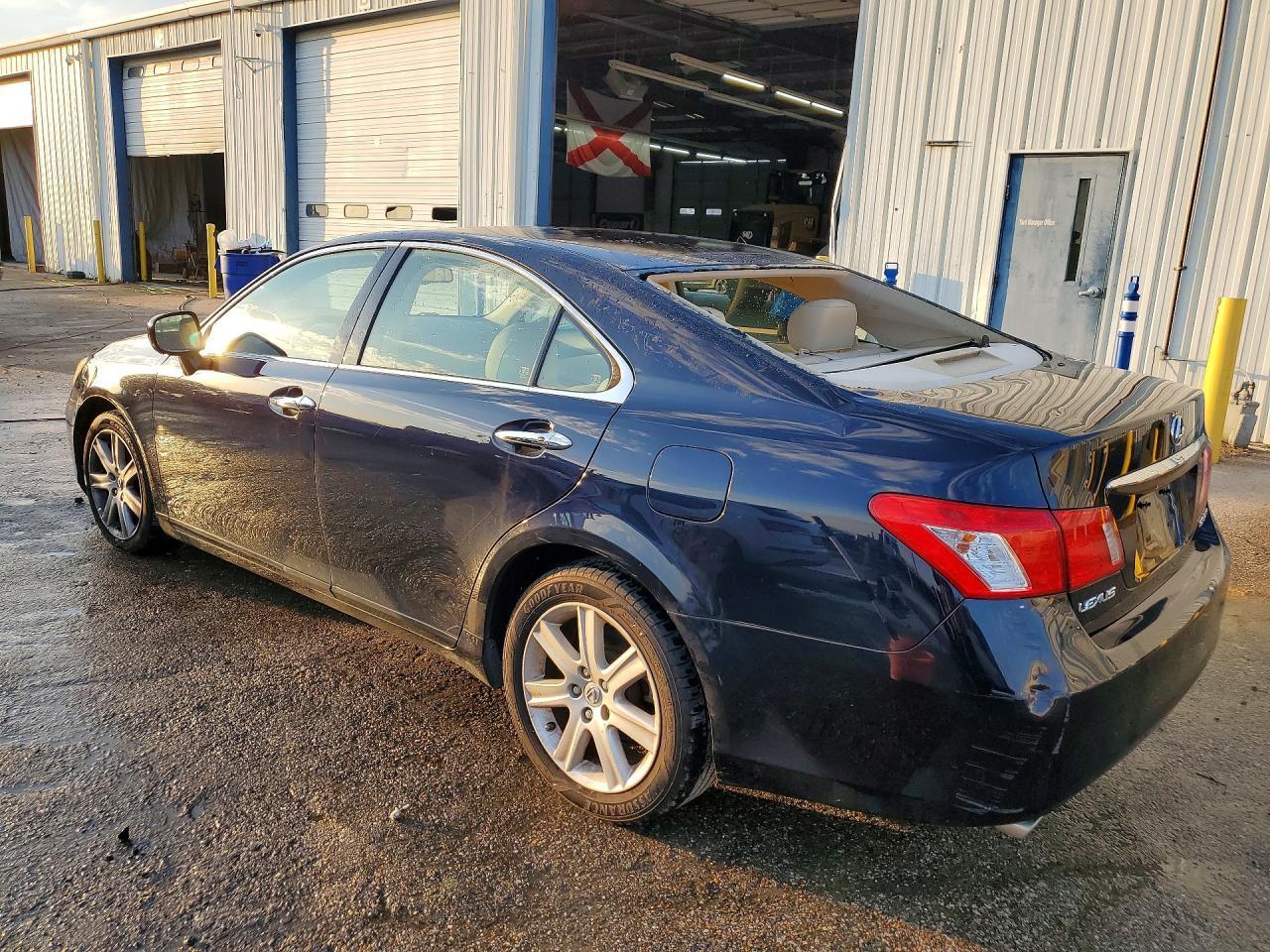 2007 Lexus Es 350 Base - Image 2