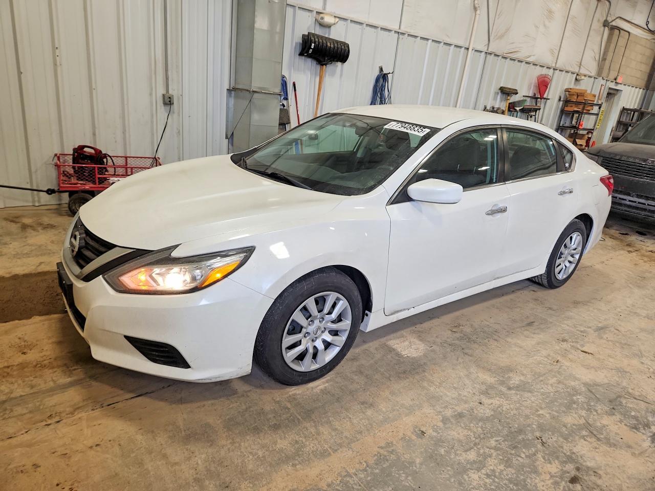 2017 Nissan Altima 2.5