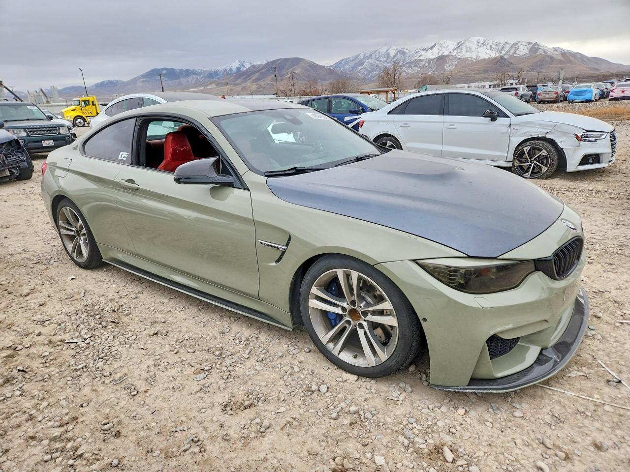 2015 BMW M4 - Image 4