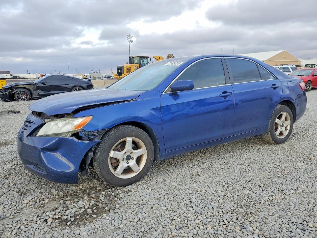 2008 Toyota Camry Base