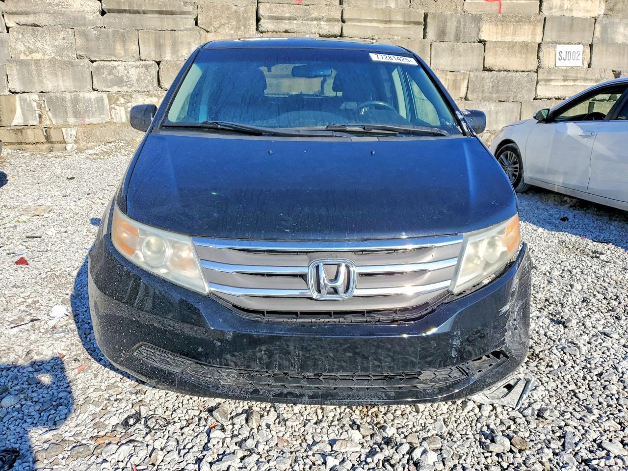 2012 Honda Odyssey - Фото 5