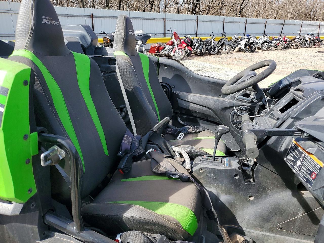 2020 Kawasaki Krx 1000 Utility Vehicle - Фото 6