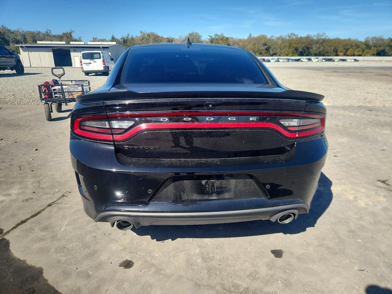 2023 Dodge Charger R - Фото 6