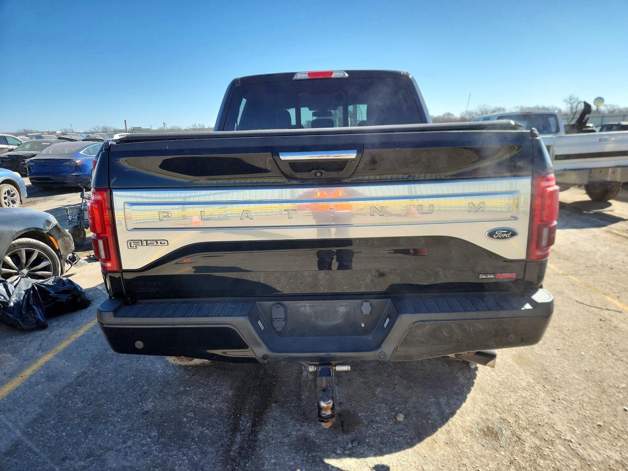 2016 Ford F150 Supercrew - Image 6