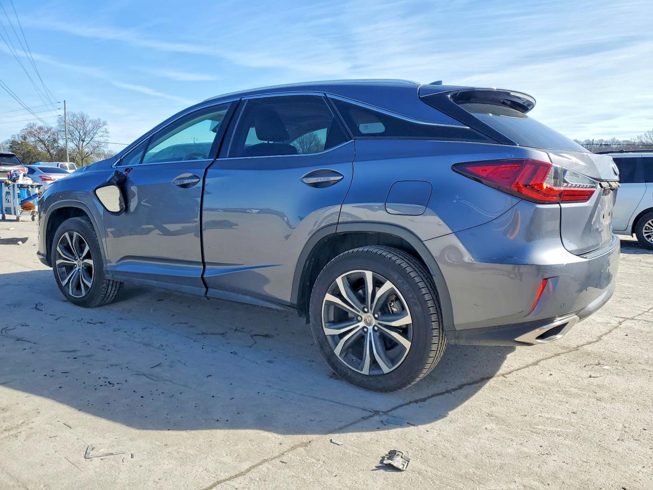 2016 Lexus Rx 350 Base - Фото 2