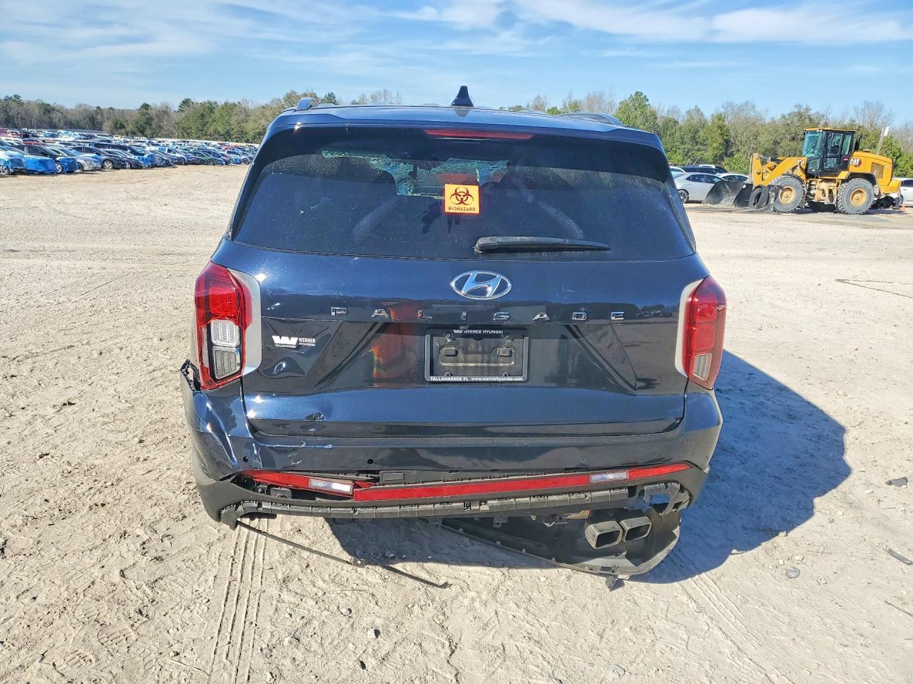 2023 Hyundai Palisade Limited - Фото 6